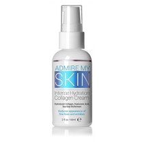 Admire My Skin 어드마이어 마이 스킨 인텐스 하이드레이션 콜라겐 뷰티 크림 60ml, 1세트