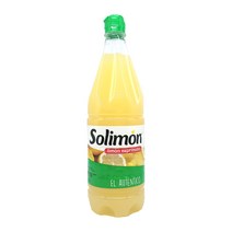 솔리몬 스퀴즈드 레몬즙, 1L, 3개