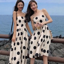 쉬폰 정장원피스 뷔스티에 쉬폰원피스 데일리원피스