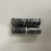 조은꽃집 칼라타이 PVC칼라타이 빵끈 1000EA 절단판매, 검정10cm