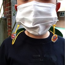 어몽어스 내이름 마스크 스트랩 목걸이