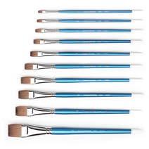 화홍 구성붓 926F 디자인붓 5호(폭 11.6mm)