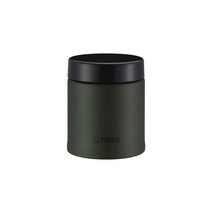 [타이거] 수퍼클린(플러스) 죽통 / 푸드자 500ml / MCJ-K050, 포레스트 그린 GZ