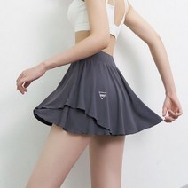 테니스 트레이닝 스커트 여성 원피스 민트색 운동복 옛날 츄리닝 연예인 세트 땀복 원마일웨어 룩
