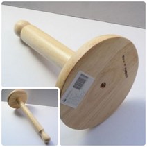 원목 휴지봉 (휴지걸이 화장지꽂이 키친봉 키친홀더