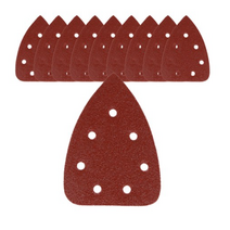 핸즈 충전샌더 샌딩페이퍼 #100 HSA-120LA-S22, 20개입