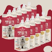 에버그로 반려동물 펫밀크 피부&모발 1500ml 10개
