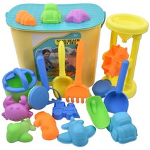 오즈토이 워터힐 버켓 모래놀이, 파랑