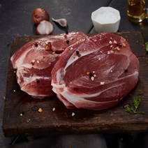 다가치더한돈 국내산 사태 수육 / 돼지고기 보쌈, 1팩, 1kg