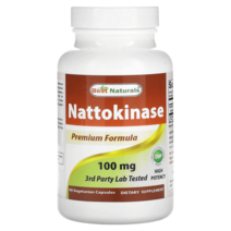 베스트내추럴스 나토키나아제 마그네슘 100mg 90정, 상품