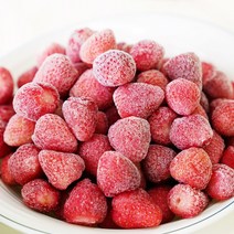 손질완료 국산 논산 냉동딸기 3kg (1kgx3봉), 3개