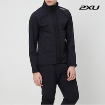 2XU 글로벌 공용 코듀라 트레이닝 세트 탑 X1GU11638BLK