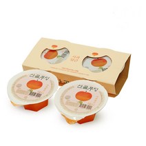 산골이유식 산골푸딩 사과당근 포도 귤 국내산, 사과당근푸딩1세트