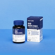 유한양행 유한 칼슘마그네슘D 3개월분 (360정)