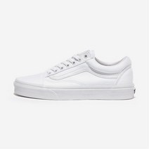 반스 올드스쿨 화이트 학생 남자 여자 운동화 스니커즈 선물