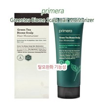 프리메라 그린티 바이옴 스칼프 헤어 로션 150ml, 1개