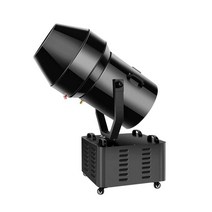 버블머신 비눗방울 기계 야외 캠핑용 유치원 거품기, 3500W 자동 쉐이킹+ 파우더 3팩