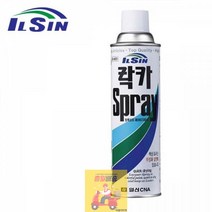 페인트_24색_스프레이_420ml_일신_락카_택1 A192, 색상, 진밤색