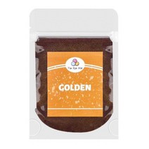 패브릭 DIY 염료 파우더 10g 색소 의류 직물 옷 면화 깃털 가방 바지 계란 아크릴용 안료 염색, 금색