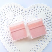 행복한다이세상 홈패션 미싱 재봉틀 수예 자수 퀼트 부자재 모음 일부상품 가격인상, E-39. 분말형 초크휠 리필 핑크색