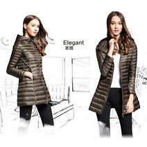 골프패딩조끼 여성 스포츠 퀄팅 골프웨어 겨울 경량패딩베스트 용 다운 재킷 초 다운 재킷 용 롱 재킷 후드 슬림 다운 코트 용 윈드 브레이커