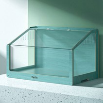 햄스터집 아크릴케이지 대형 80 105cm, 블뤼시 그린