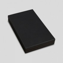 화과자박스(15구)모시블랙1개 305x185x(h)50mm, 단품
