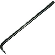TRUSCO flat bar 300mm THB-30, 1개