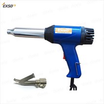 Exso EX-700P 플라스틱용접기/기본노즐+V자노즐포함