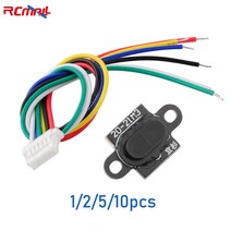 라이다 센서 1/2/5/10Pcs Benewake TF-LC02 Lidar 범위 모듈 고정밀 ToF 센서 UART DC 3-3.6V 스위퍼 드론, 02 5PCS