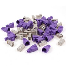 rj45 커넥터 금속 쉴드 커넥터 네트워크 rj45