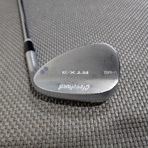 클리브랜드 V-MG RTX-3 54도 웨지 DG WEDGE FLEX, 선택완료, 단일 제품