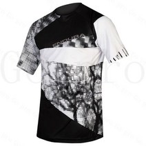 상의 Endduro 다운힐 저지 여름용 산악 자전거 폴라 MTB 셔츠 오프로드 DH 오토바이 모토크로스 레이싱 Mtb