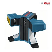 보쉬 타일 레이저레벨기 GTL3 수평 3라인 자석, 1개