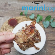 마린보이푸드 여수가공 두꺼운쥐포, 1개, 300g