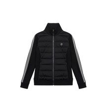 루이까스텔 여자 앞판 방풍 FULL ZIP 스웨터_3LCSW044B