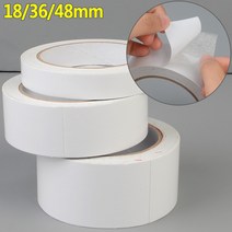 골든트리 종이 양면테이프 20M 접착 화지양면테이프 얇은양면테이프, 36mm, 36mm