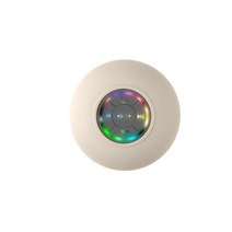 미니 블루투스 스피커 방수 욕실 오디오 무선 샤워 RGB 라이트 전화 사운드 바 핸즈프리 자동차 라우드, 02 white