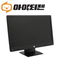 HP 22인치 LED 와이드 모니터 P223 사무용 게임용