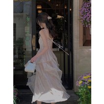 휴양지 다낭 이다희 뒷리본 민소매 해외여행여름옷 동남아 휴양지룩 원피스 여름쇼핑몰 한소희 점프수트 주현영 숏