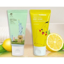 H 엘지 온더바디 더 내추럴 플러스 레몬버베나 바디워시 50ml X 5개 *새로워진제품디자인중랜덤발송
