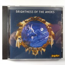(중고CD)(미사용) BRIGHTNESS OF THE ANDES
