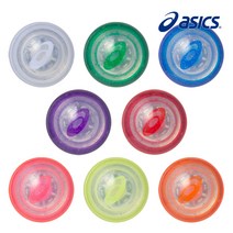 아식스 그라운드골프공 하이파워 볼 스트레이트 3283A072, 400 블루, 선택완료