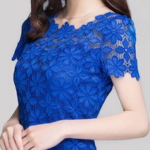 SAMARA 여름 우아한 블라우스
