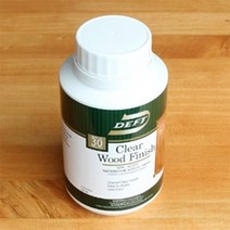 유광 500ml 투명 마감제 바니쉬 데프트 클리어 우드 데프트/클리어우드바니쉬/바니쉬/투명마감재/코팅제목재보호/철물/인테리어철물/인터넷철물점/온라인철물점
