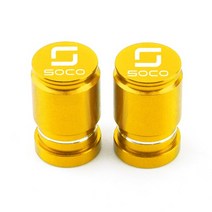 2022 new for super soco cpx cumini cux tc 50 tc max wonderer tcmax ts 50 오토바이 액세서리 타이어 슈퍼쏘코TC, 금, 1개