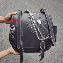 할리 카페 레이서 안장 가방 오토바이 헬멧 여행 부품에 대한 큰 크기 초퍼 모토 안장 가방 bobber 오토바이 보관 가방, 오른쪽
