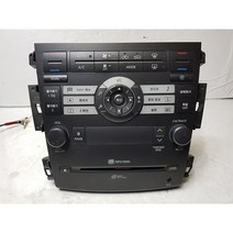 SM7 넌아트 뉴SM5 공용 네비 6CD MP3 공조기 오디오 / 05년부터 07년식