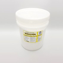 매직골드 식기세척기용 1종 애벌담금세제 20kg