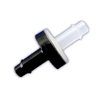 스윙 체크 밸브2pcs 1/4 